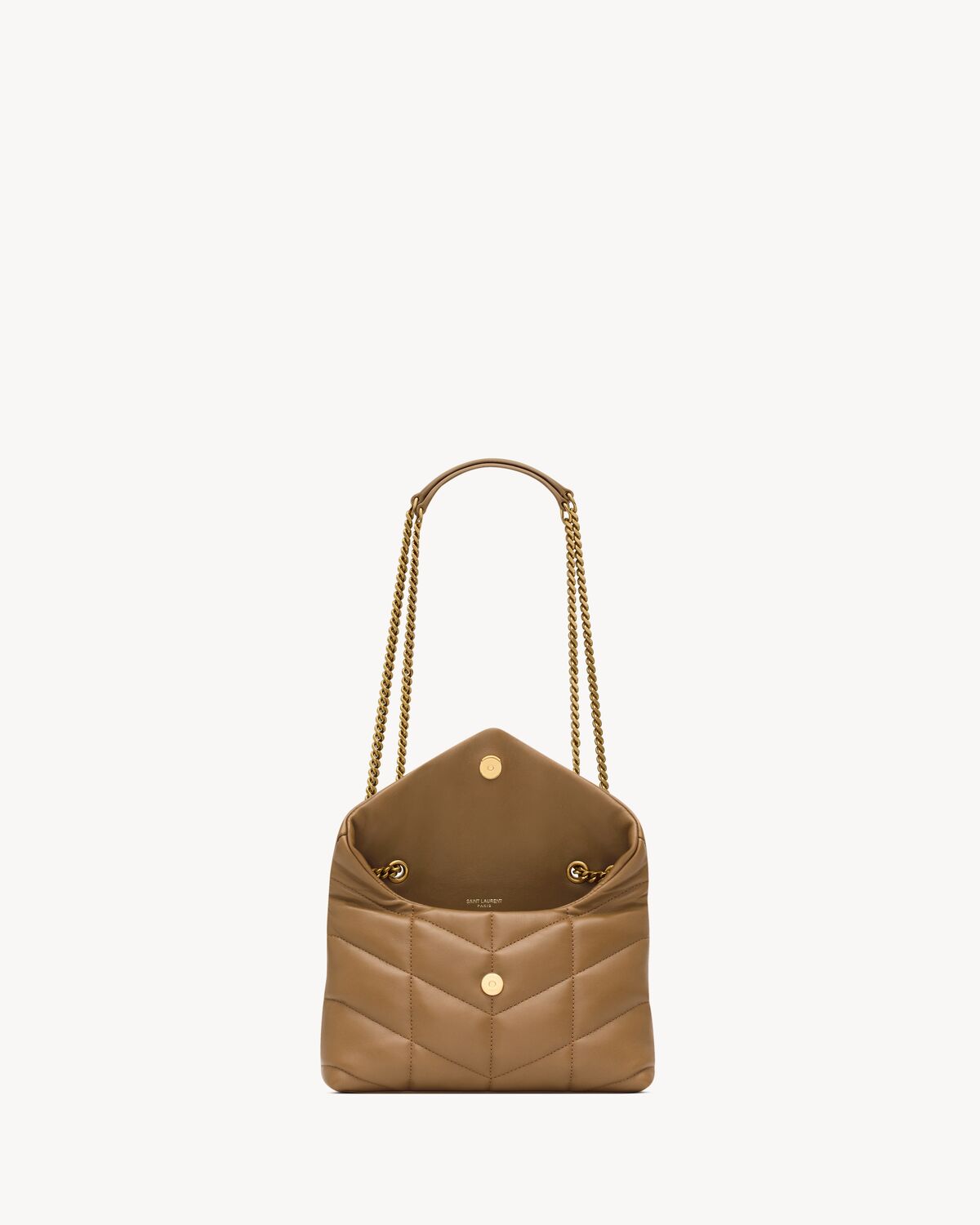 YSL Toy Puffer in Nappa Leather - Image 3